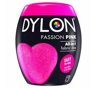 DYLON Dye Pod Coloranti Tessuto 350G Per Lavatrice Cotone Lino UK