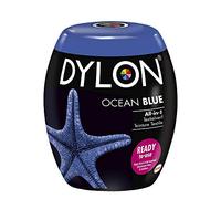 Dylon - Dylon Macchina Utilizzo 9 Oceano Blu Tessile Tessuto Tintura Baccelli - 1 Pezzo