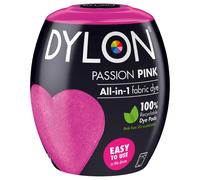 Dylon Dylon Machine Dye Pod 350g 29 Tinta Sintetica Passion Pink