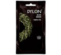 Dylon Fabric Hand Dye verde oliva 1200400134 x 1 (confezione da 2)