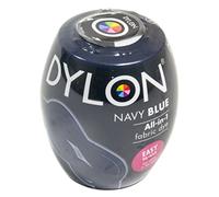 Dylon 630350 Macchina Dye Pod Blu Navy 08, colorante, 25 x 10 x 4 cm