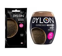 DYLON Macchina Tinta - 350G, Lavaggio a Mano 50G per Abbigliamento Tenda Jeans