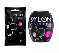 DYLON Macchina Tinta - 350G, Lavaggio a Mano 50G per Abbigliamento Tenda Jeans