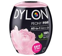 Dylon Tinte per Tessuti Lavatrice - 07 PEONY PINK POD