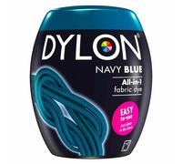 DYLON Macchina Tinta Pod Disponibile Vari Colori 350g Per Vestiti