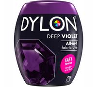 DYLON Macchina Tinta Pod Disponibile Vari Colori 350g Per Vestiti