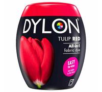 DYLON Macchina Tinta Pod Varie Colore Polvere Tessuto Lavaggio Vestiti Morbida