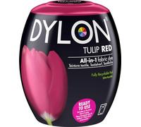 Dylon Machine Dye Pod 350 g, Tulipano Rosso