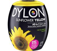 Dylon Capsula colorante per lavatrice Machine Dye Pod 350 g Giallo Girasole