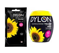 DYLON Tessuto Macchina Tinta Mano Bustina 50G Pod 350G Colore - Cotone Seta Lana