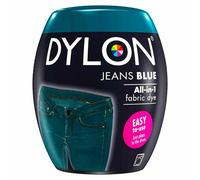 DYLON Tessuto Macchina Tinta Mano Bustina 50G Pod 350G Colore - Cotone Seta Lana