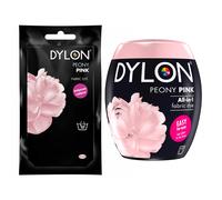 DYLON Tessuto Macchina Tinta Mano Bustina 50G Pod 350G Colore - Cotone Seta Lana