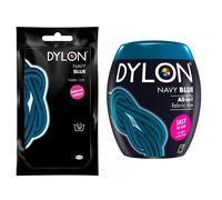 DYLON Tessuto Macchina Tinta Mano Bustina 50G Pod 350G Colore - Cotone Seta Lana