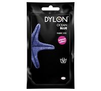 DYLON Tintura a Mano 50g Tinta per Tessuto Vestiti Jeans Cotone Seta Lana Lino
