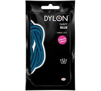 Dylon - Tinta per tessuti, 50 g, a mano Blue