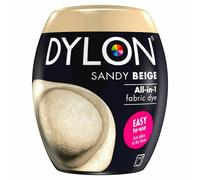 DYLON Tinta Pod Ghirlanda Macchina Tessuto Vestiti Morbido Arredi 350G - Tutti