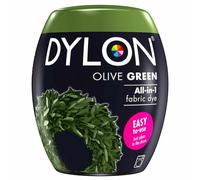 DYLON Tinta Pod Ghirlanda Macchina Tessuto Vestiti Morbido Arredi 350G - Tutti