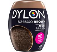 Dylon Tinte per Tessuti Lavatrice - 11 ESPRESSO BROWN POD