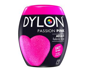 Dylon Tinte per Tessuti Lavatrice - 29 PASSION PINK POD