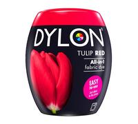 Dylon Tinte per Tessuti Lavatrice - 36 TULIP RED POD