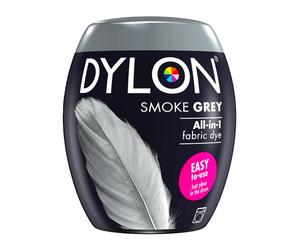Dylon Tinte per Tessuti Lavatrice - 65 SMOKE GREY POD