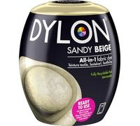 Dylon Tinte per Tessuti Lavatrice - 10 SANDY BEIGE POD