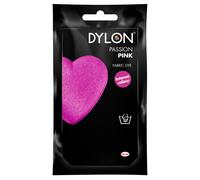 DYLON Tintura a Mano 50g Tinta per Tessuto Vestiti Jeans Cotone Seta Lana Lino
