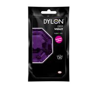 DYLON Tintura a Mano 50g Tinta per Tessuto Vestiti Jeans Cotone Seta Lana Lino