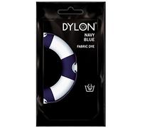 Dylon, tintura mani 50 g, tintura per tessuti & Dylon Salt Navy Blue (08)