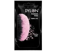 Dylon, tintura mani 50 g, tintura per tessuti & Dylon Salt Powder Pink (07)