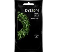 Dylon tintura per lavaggio a mano verde oliva 50g