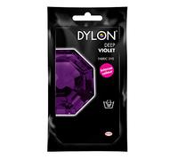 Dylon tintura per Tessuti, Viola Intenso, 50 g