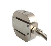 DYLY-102 Cella di carico di tipo S Sensore di peso della forza di tensione e compressione da 10 kg a 10000 kg for bilancia elettronica for gru sospesa Multiprotezione(10KG)