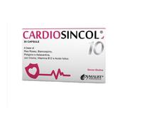 Dymalife CARDIOSINCOL 10 FORTE 30 COMPRESSE RIVESTITE