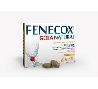 Fenecox gola natural miele limone 36 pastiglie