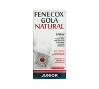 Dymalife FENECOX GOLA NATURAL SPRAY JUNIOR 25 ML