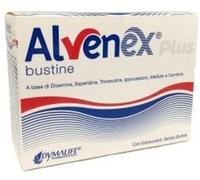 dymalife pharmaceutical Alvenex Plus 14 Bustine