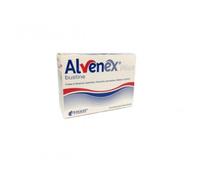 Dymalife Pharmaceutical Alvenex Plus Integratore Alimentare, 14 Bustine