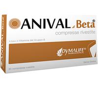 dymalife pharmaceutical Anival Beta 30 Compresse