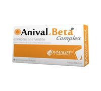 Dymalife Pharmaceutical Anival Beta Complex Integratore Difesa, 30 Compresse