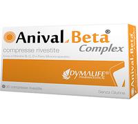 dymalife pharmaceutical Anival Beta Cpx 30 Compresse Riv.