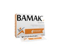 Dymalife Pharmaceutical Bamak Integratore Alimentare, 24 bustine