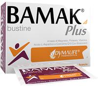 dymalife pharmaceutical Bamak plus 18 Bustine