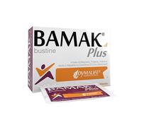 Dymalife Pharmaceutical Bamak Plus Integratore Alimentare, 18 Bustine