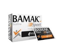Dymalife Pharmaceutical Bamak Sport Integratore Alimentare, 10 Bustine