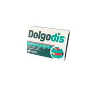 Dymalife Pharmaceutical Dolgodis 20 Compresse - Integratore Per La Funzionalità Articolare