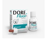 Dymalife Pharmaceutical Dorefluor Gocce per la Mineralizzazione dei Denti, 8ml