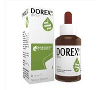 Dymalife Pharmaceutical Dorex Gocce Integratore Alimentare, 10ml