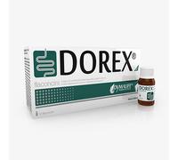 Dymalife Pharmaceutical Dorex Integratore Difesa e Intestino, 12 Flaconcini