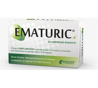 dymalife pharmaceutical Ematuric 30 Compresse